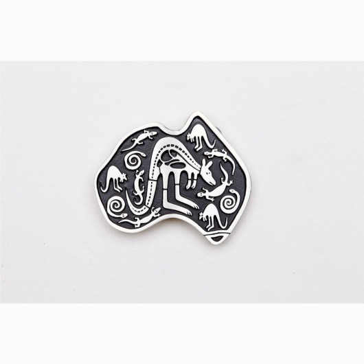 Custom Pewter Belt Buckles 1